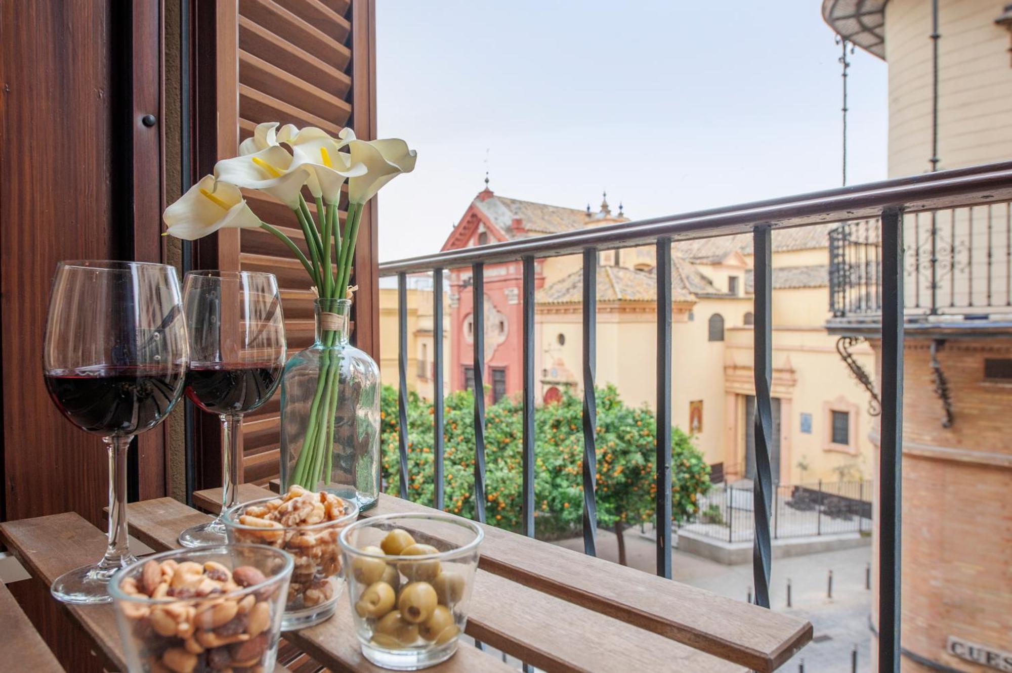Ispal Apartment & Parkingoptional Seville Historic Center Vutse06601 — Photos 2